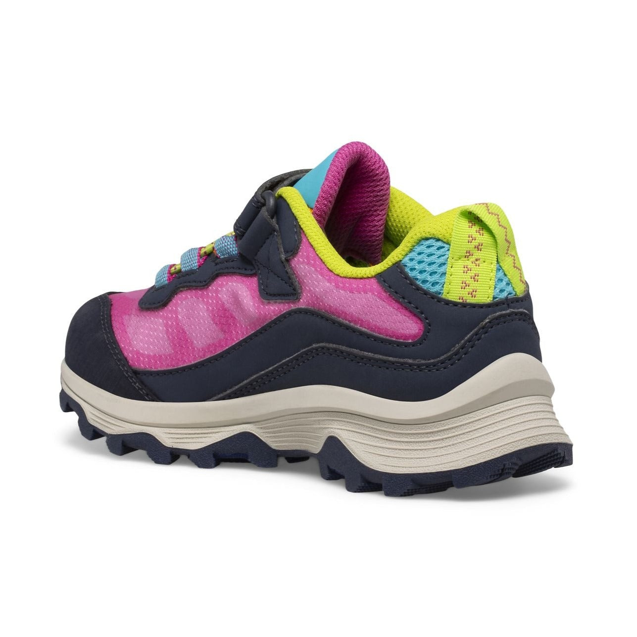 Merrell Moab Speed Waterproof Kids Shoe