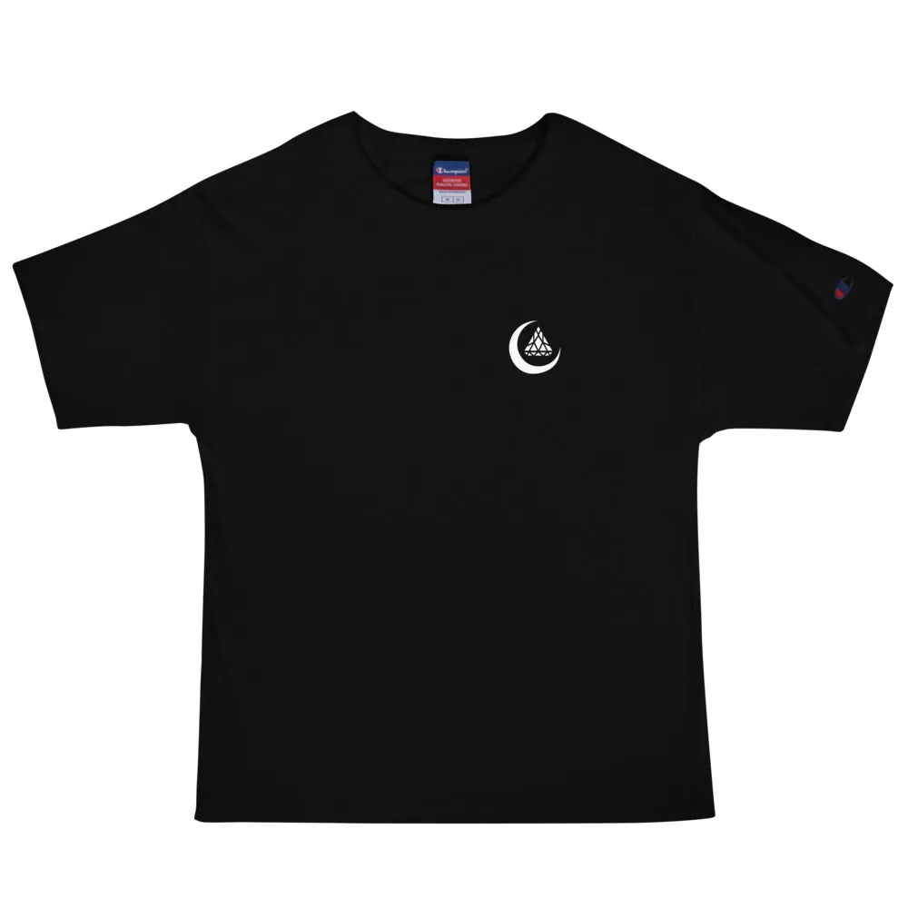 Moon Logo Tee by Champion