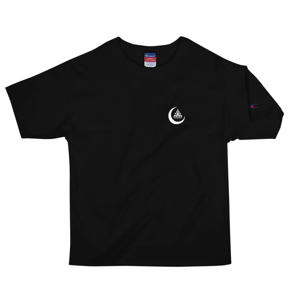 Moon Logo Tee by Champion