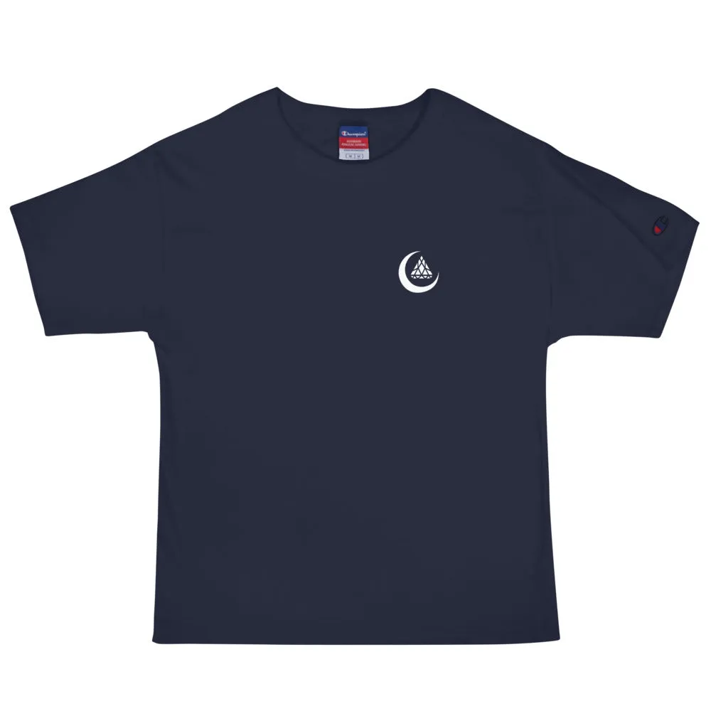 Moon Logo Tee by Champion