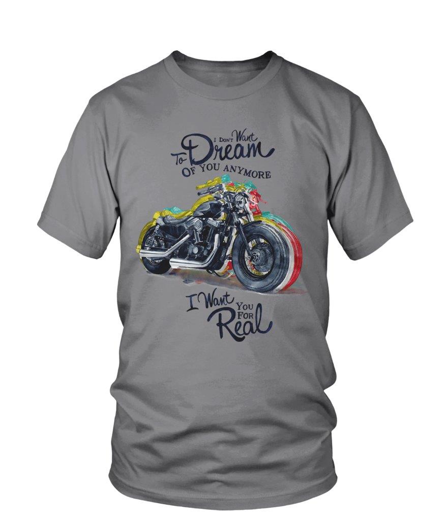 Motorcycle T-Shirt, Biker Gift - VENOUV003