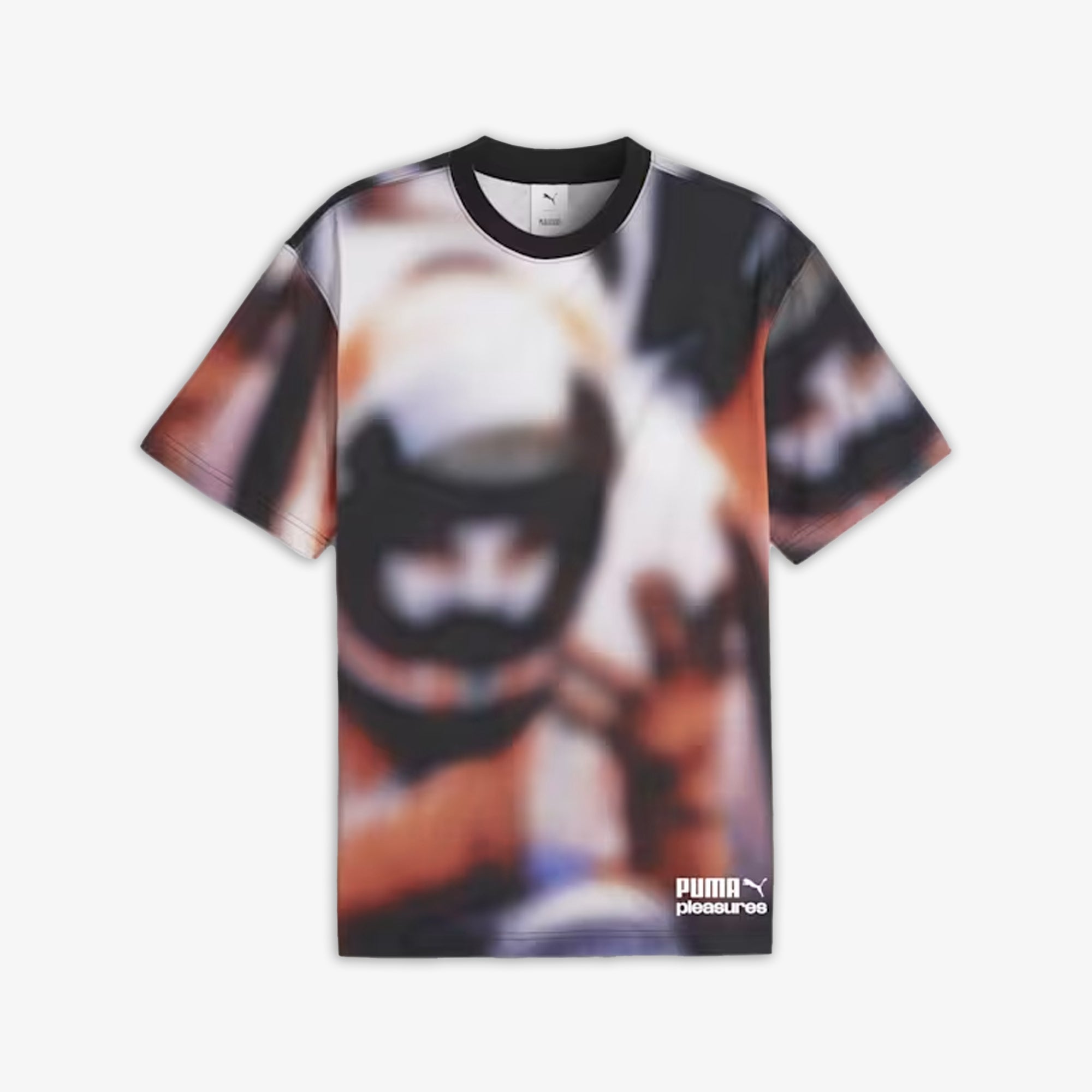 Multi X Pleasures Tee