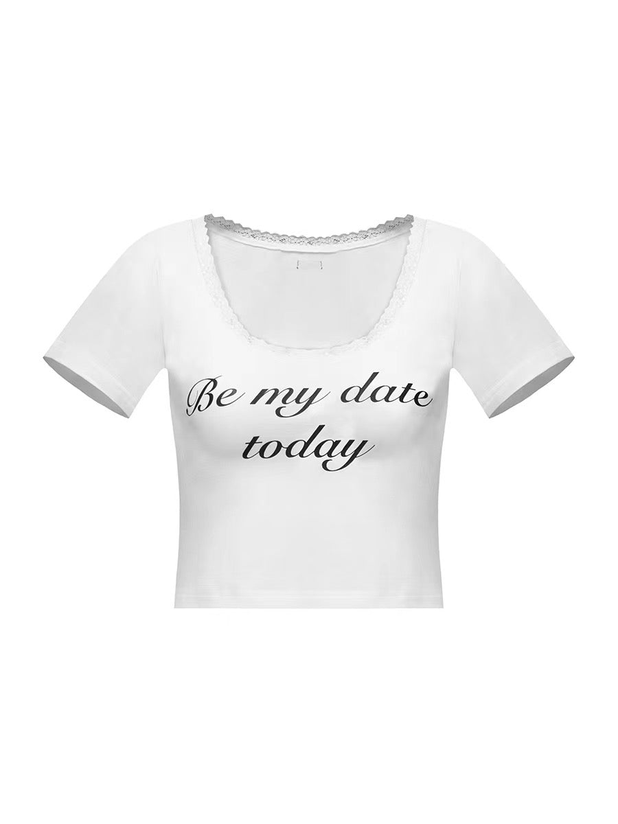 My White Tee - Best Date Outfit for a Stylish Look