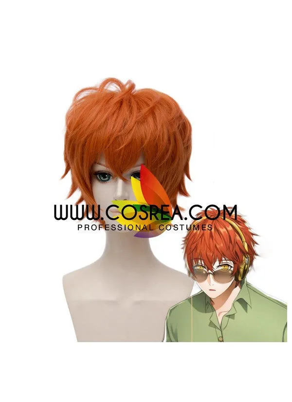 Mystic Messenger 707 Wig - Perfect for Cosplay