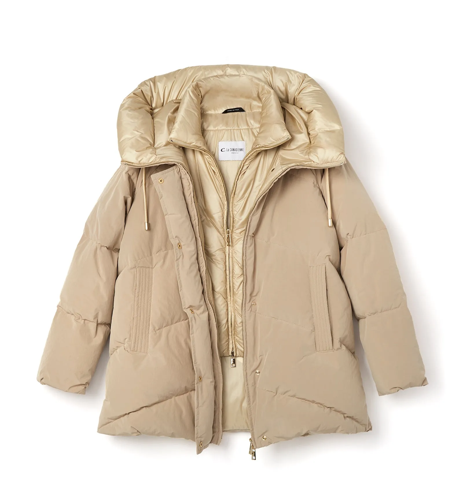 Natan Down Puffer Coat