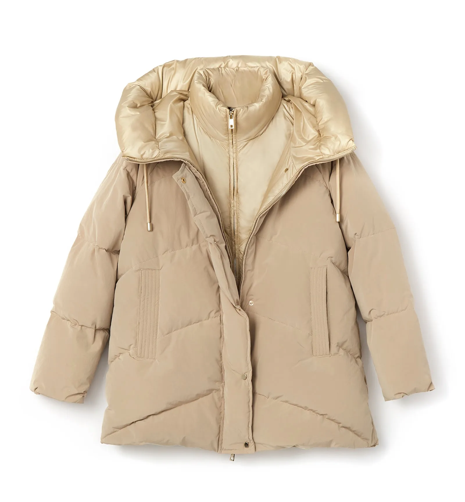 Natan Down Puffer Coat