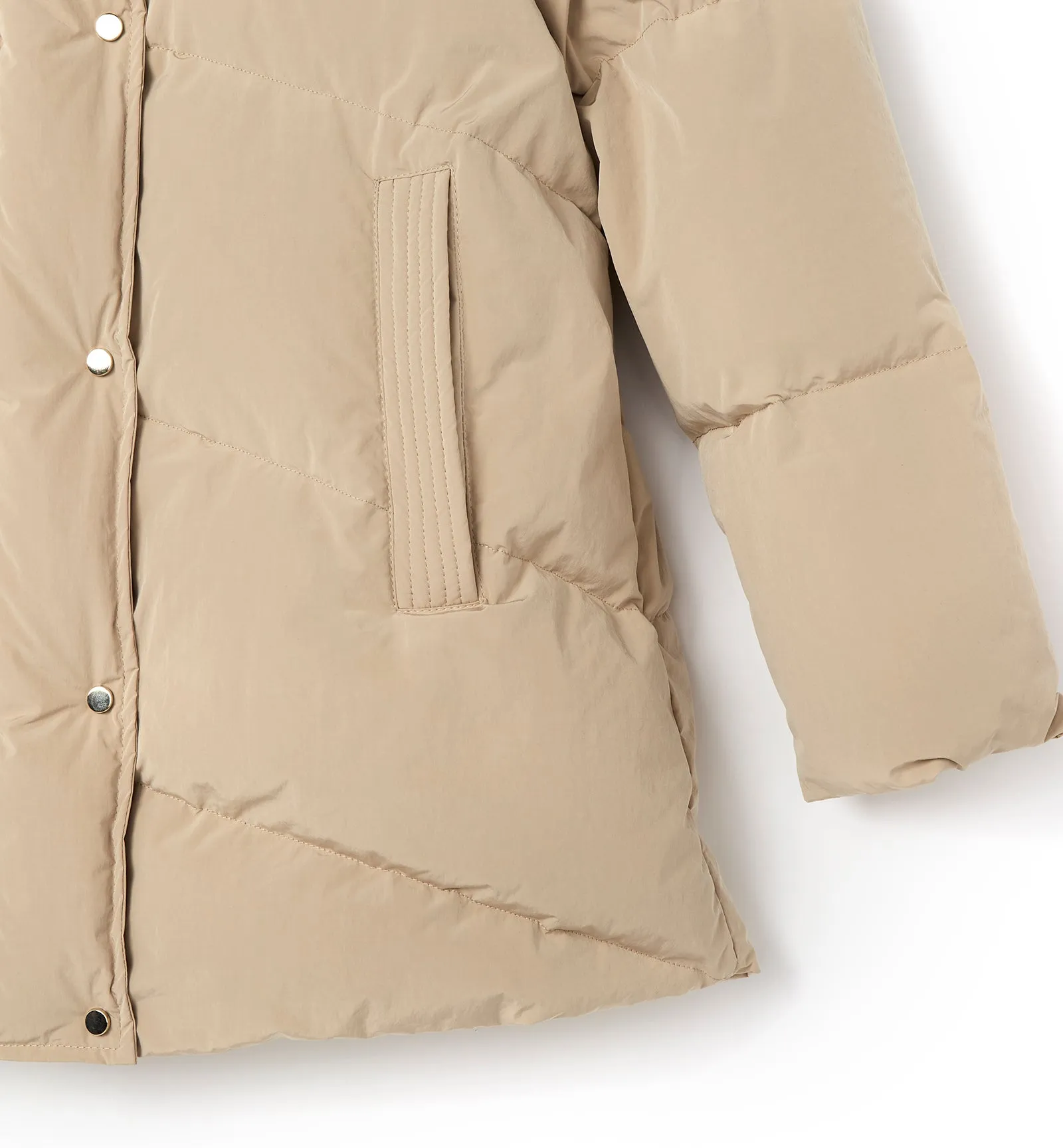 Natan Down Puffer Coat