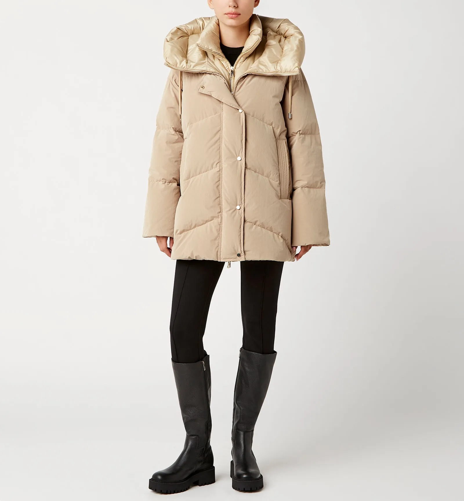 Natan Down Puffer Coat