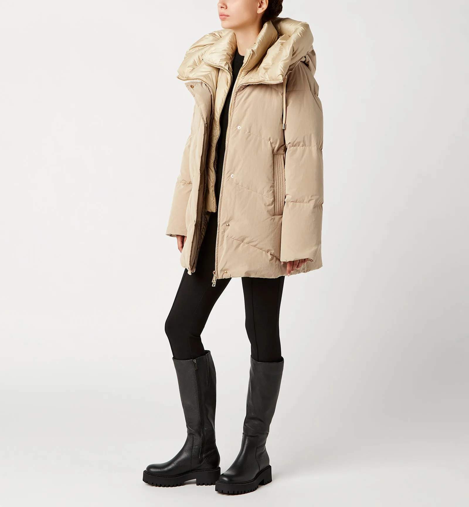 Natan Down Puffer Coat