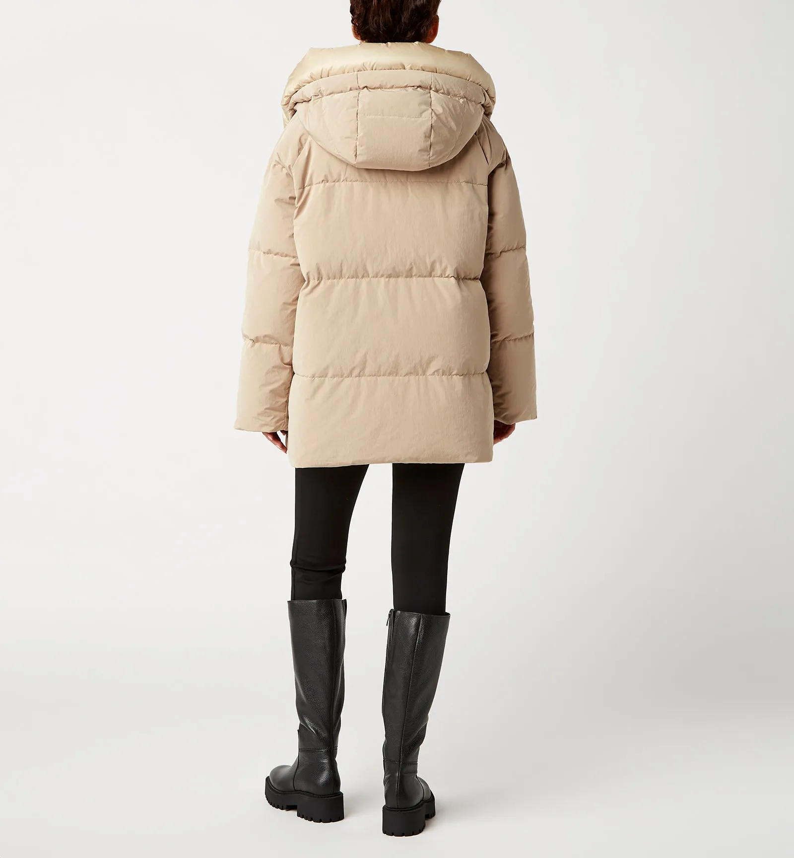 Natan Down Puffer Coat