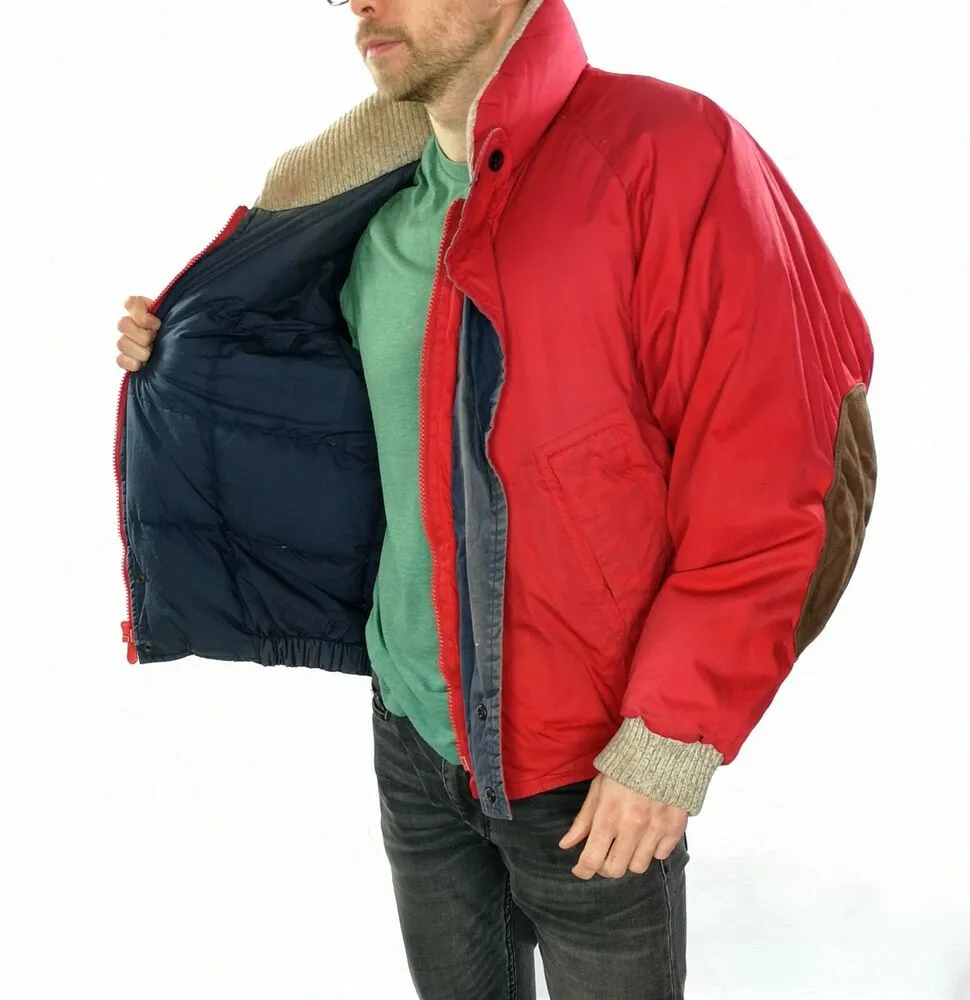 Nautica Large Puffer Jacket