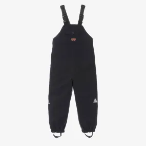 Waterproof Navy Blue Dungarees