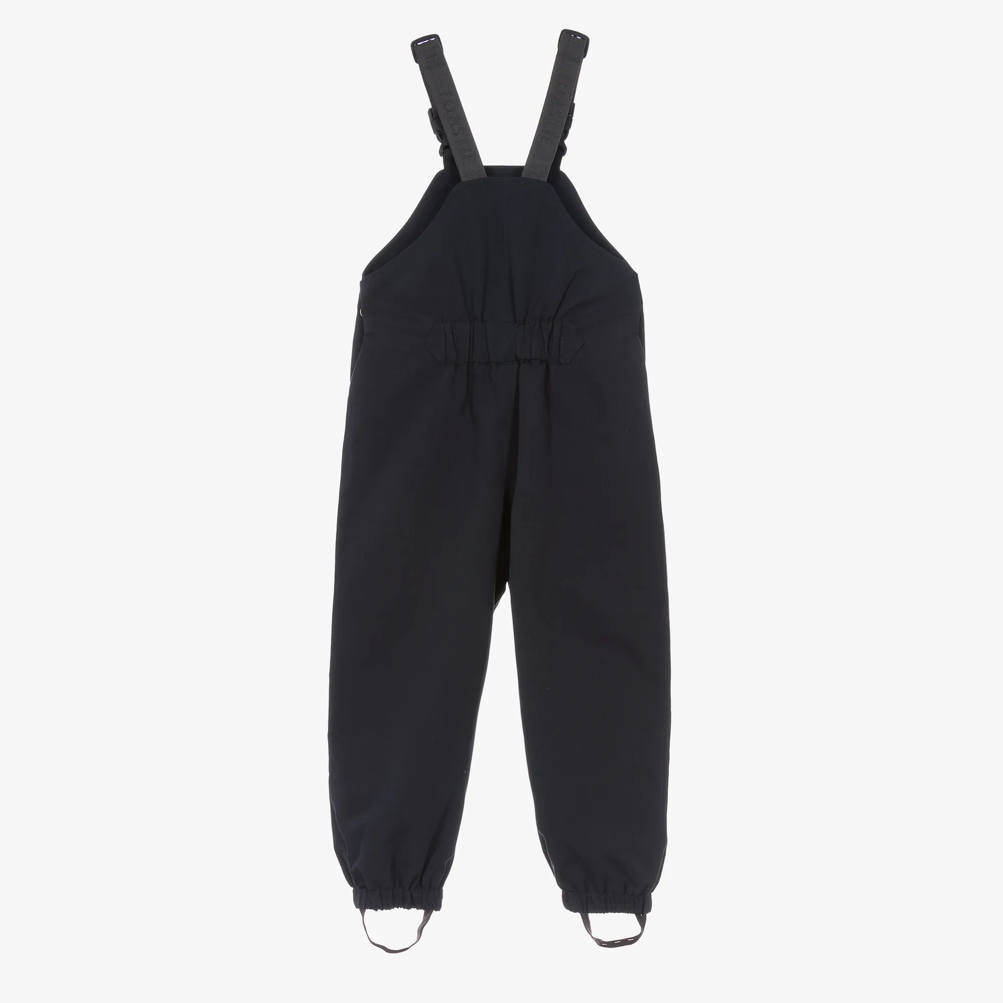 Waterproof Navy Blue Dungarees