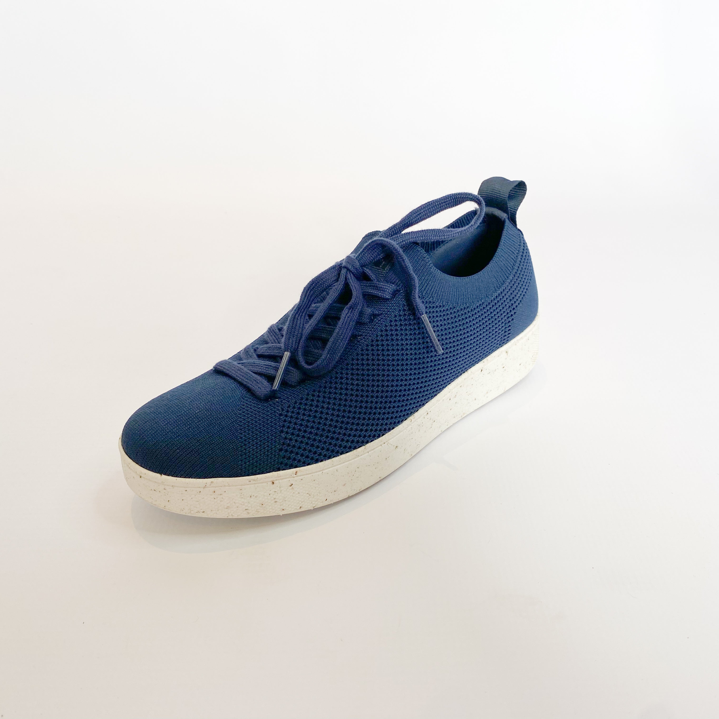 Navy rally knit sneaker - Fitflop