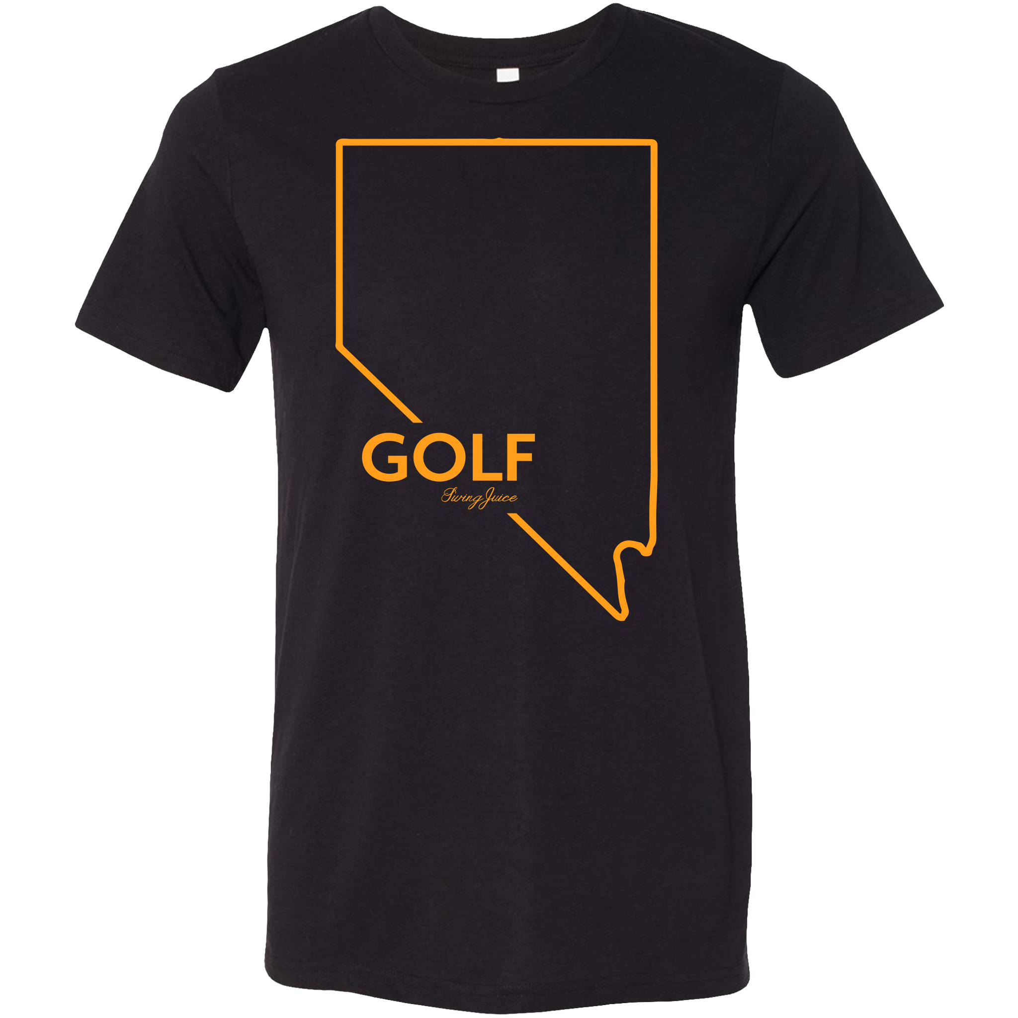 Nevada Golf Unisex T-Shirt