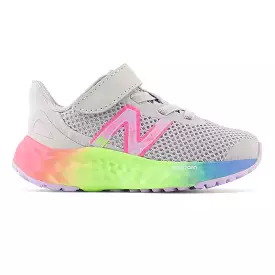 New Balance Aluminum Arishi v4 Toddler Sneaker