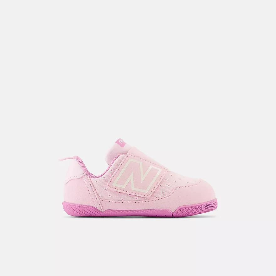 New Balance Baby Sneaker Pink Hook & Loop - Buy Now