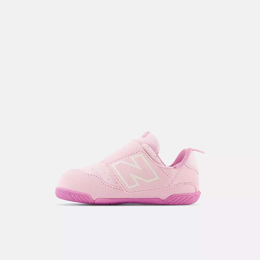 New Balance Baby Sneaker Pink Hook & Loop - Buy Now