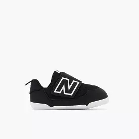 New Balance Black Hook & Loop Baby/Toddler Sneaker