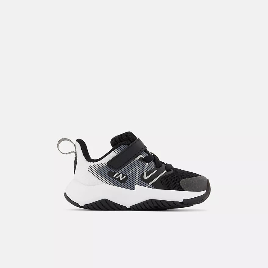 New Balance Black Rave Run v2 Toddler Sneaker - Shop now!