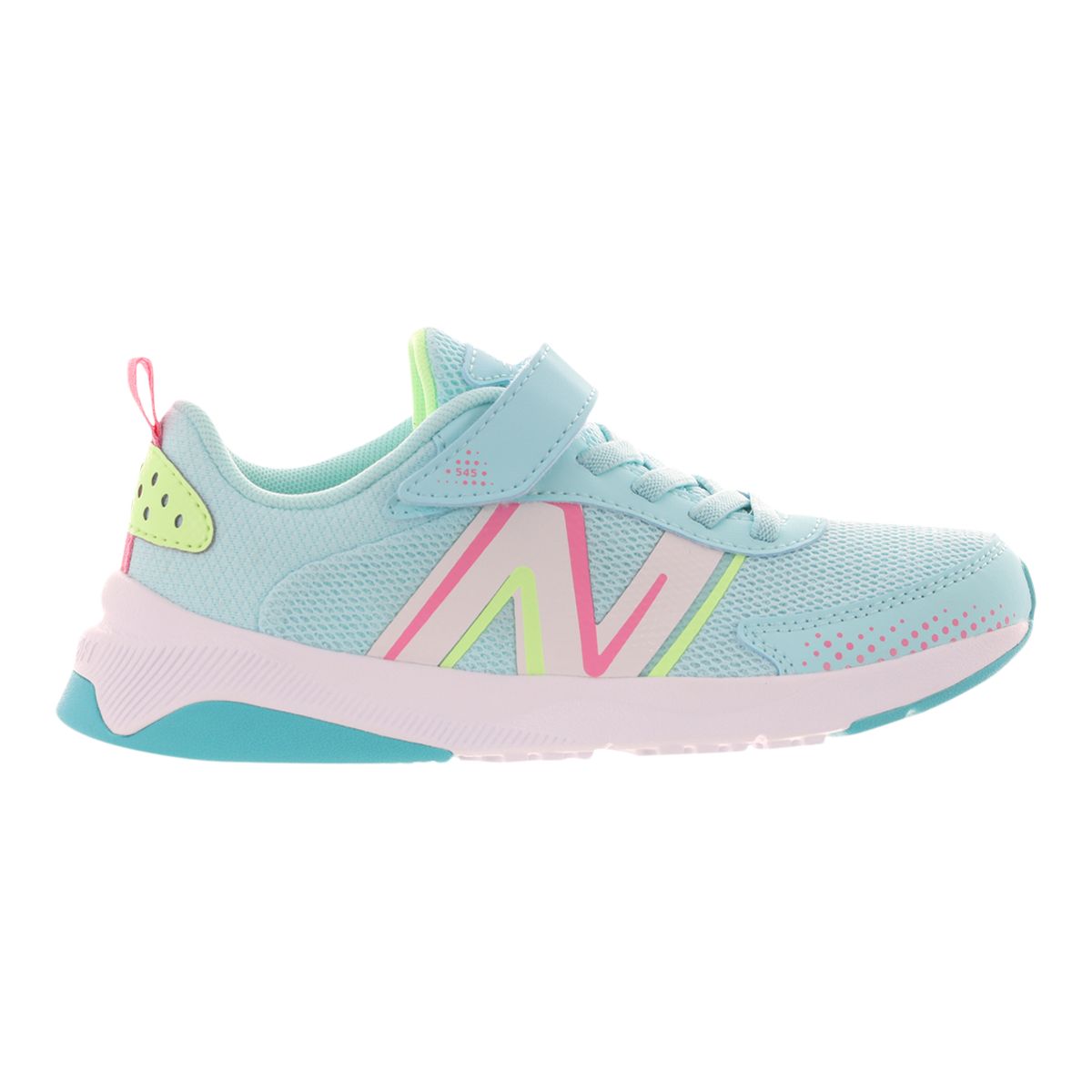 New Balance Bright Cyan DynaSoft 545 A/C Kids Sneaker