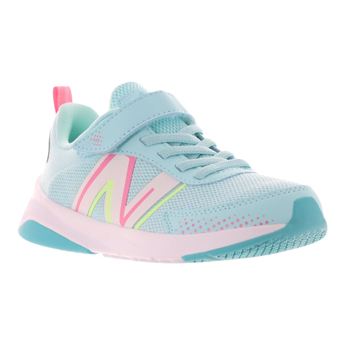 New Balance Bright Cyan DynaSoft 545 A/C Kids Sneaker