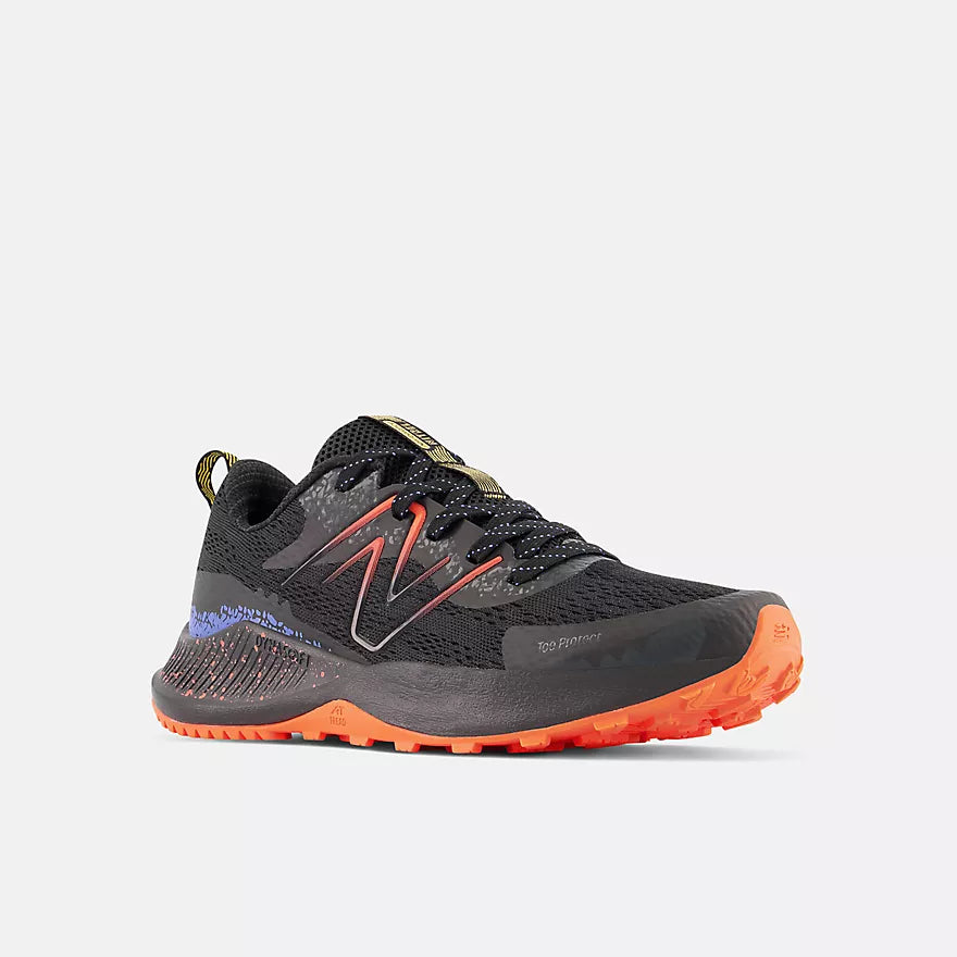 New Balance DynaSoft Nitrel v5 Youth Sneaker, Black - Buy Now!