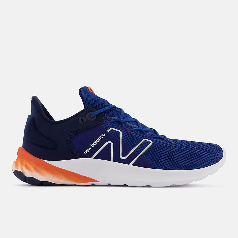 New Balance Fresh Foam Roav Blue Youth Sneaker