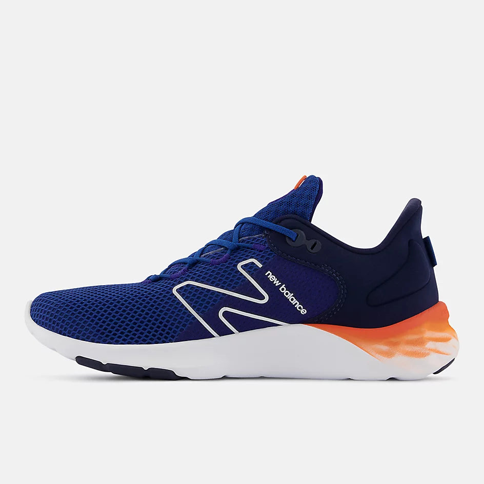 New Balance Fresh Foam Roav Blue Youth Sneaker