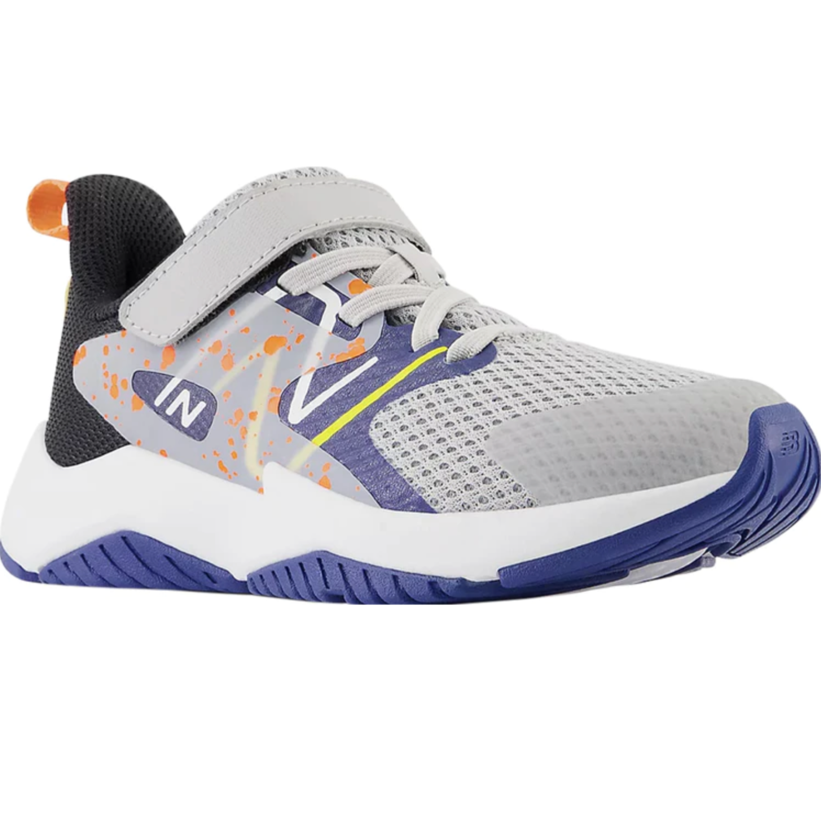 New Balance Kids Raincloud Rave Run v2 A/C Sneaker