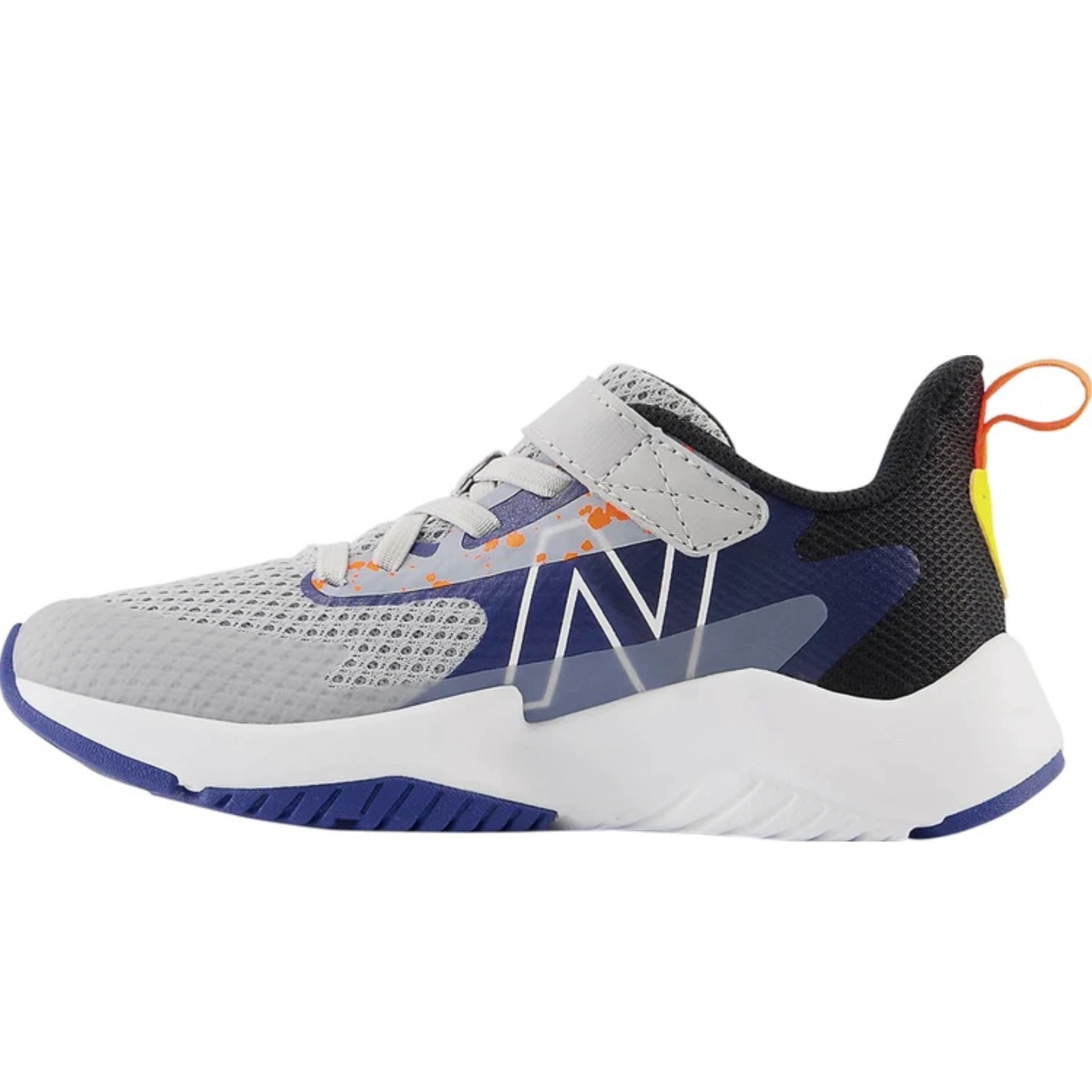 New Balance Kids Raincloud Rave Run v2 A/C Sneaker