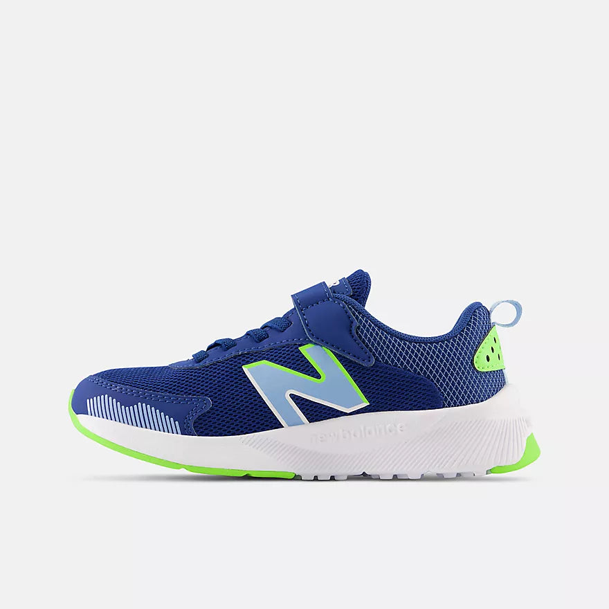 New Balance Kids Sneaker - Blue/Pixel Green Dynasoft 545 A/C