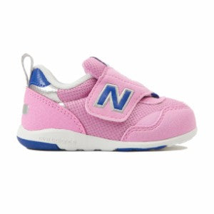 New Balance Pink Baby Toddler Sneakers (Q319)