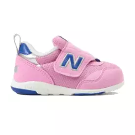 New Balance Pink Baby Toddler Sneakers (Q319)