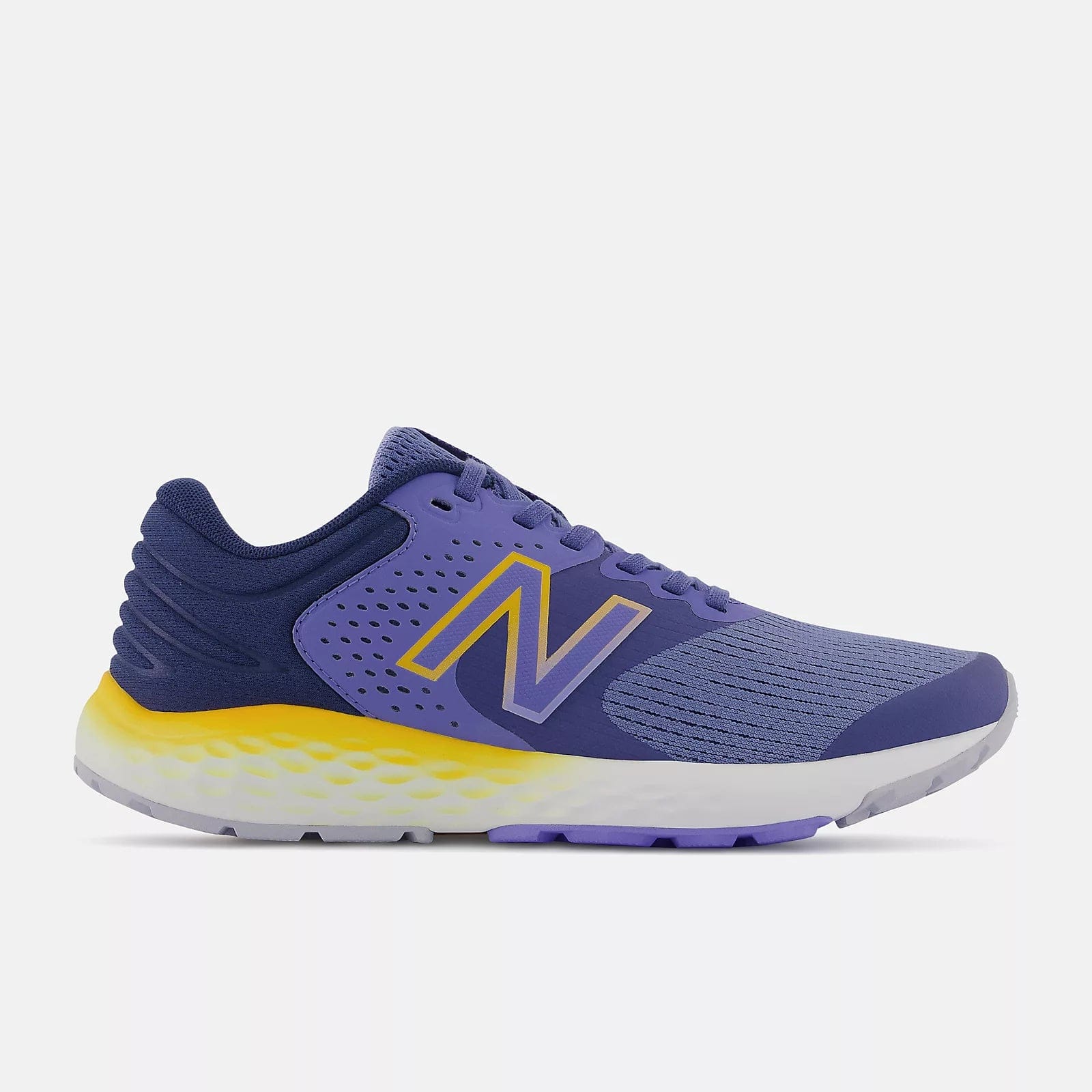 New Balance W520HB7 Purple Sneaker