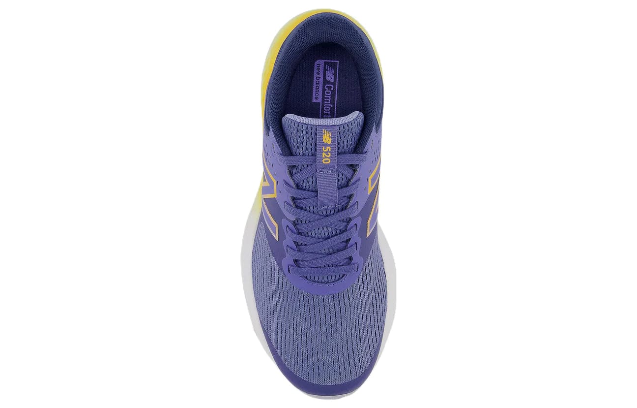 New Balance W520HB7 Purple Sneaker