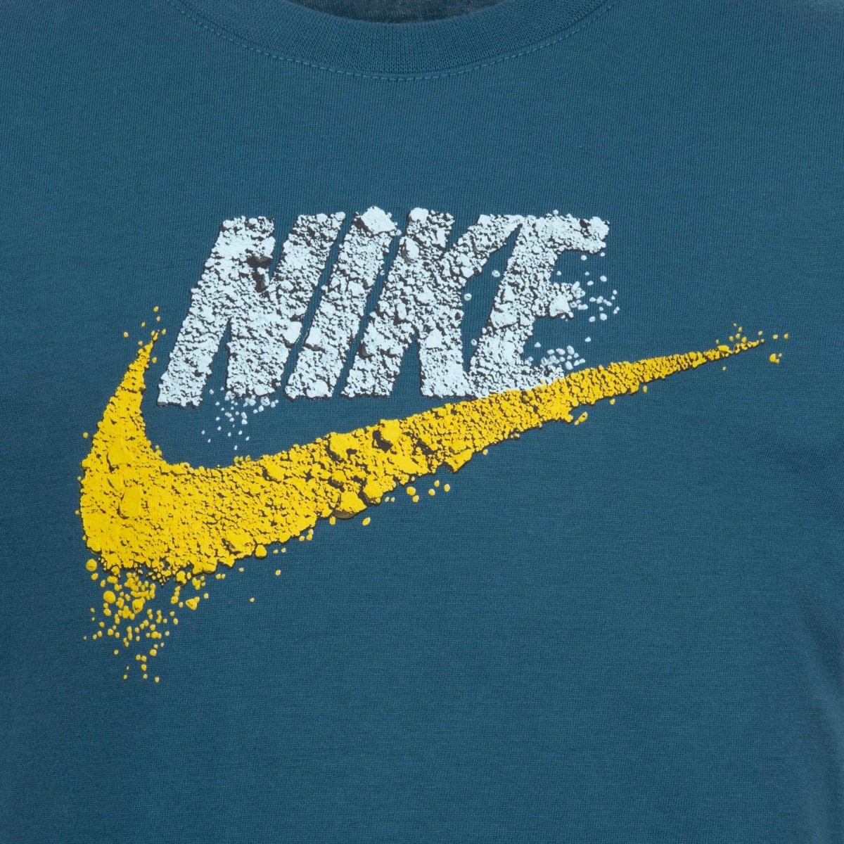 Nike Junior Gravel Futura Teal T-Shirt