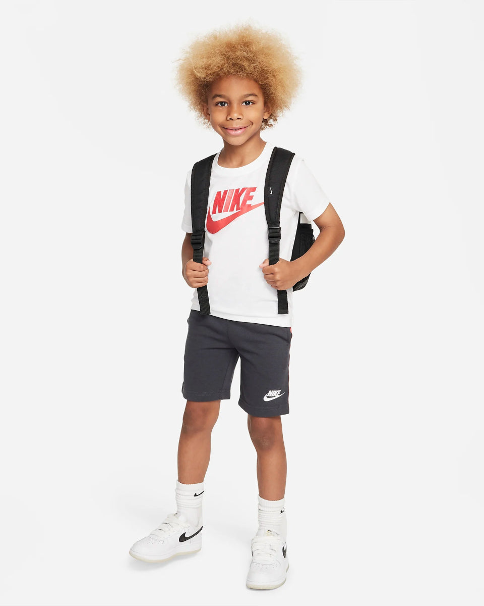 Nike Junior Tape Short White Set - Buy Online Now!