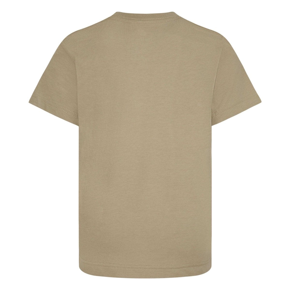 Nike Juniors Square Khaki/Brown Tee