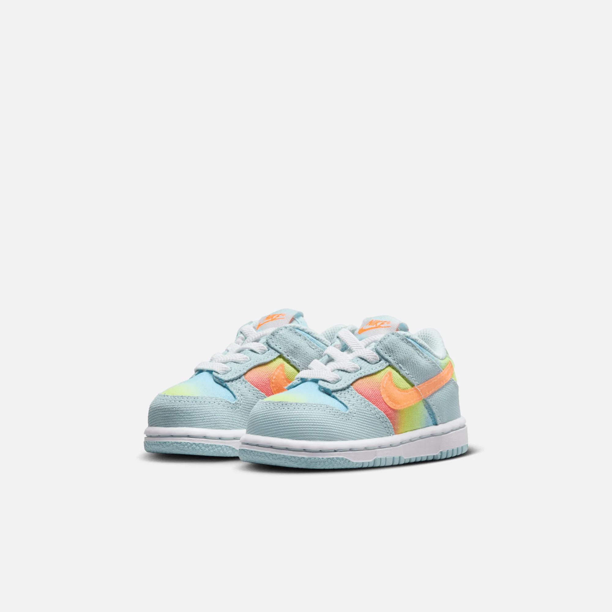 Nike Kids Dunk Low Corduroy Gradient TD