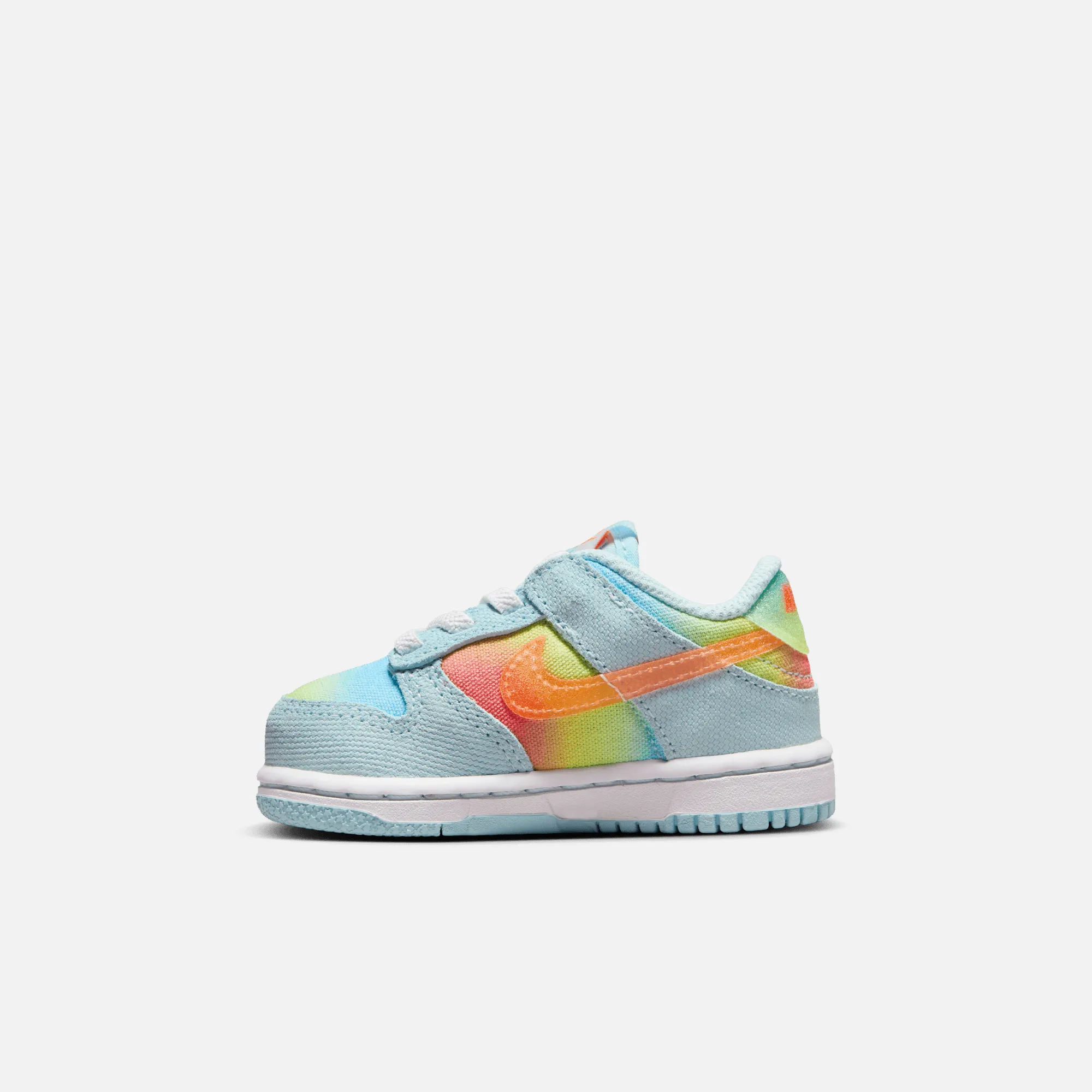 Nike Kids Dunk Low Corduroy Gradient TD