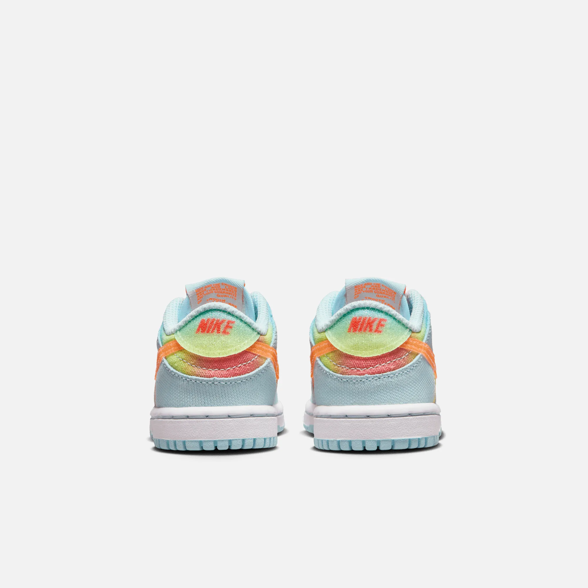 Nike Kids Dunk Low Corduroy Gradient TD