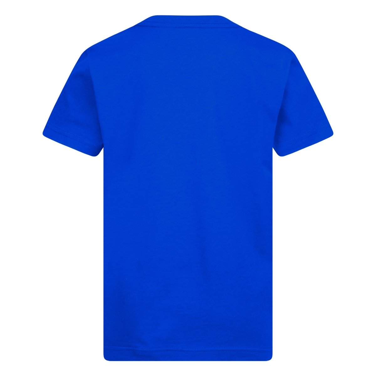 Nike Youth Blue Mesh Futura Tee