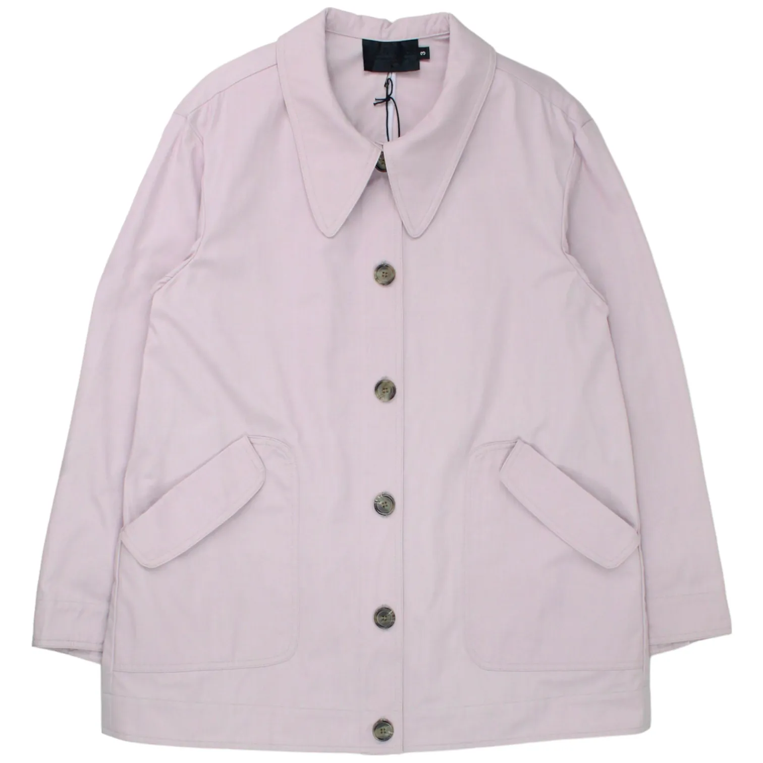 No 6 Store Lilac Short Coat - Limited Edition