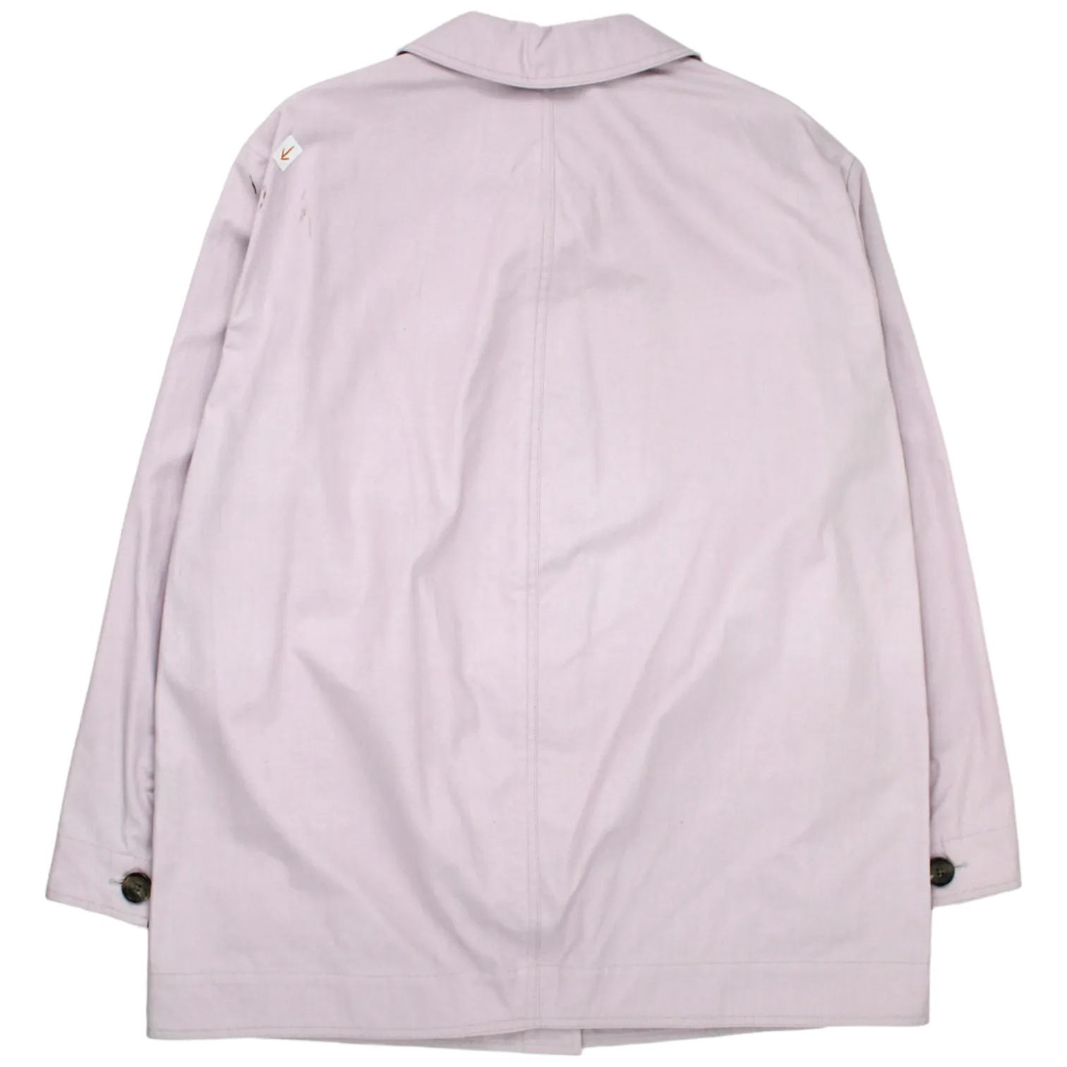 No 6 Store Lilac Short Coat - Limited Edition