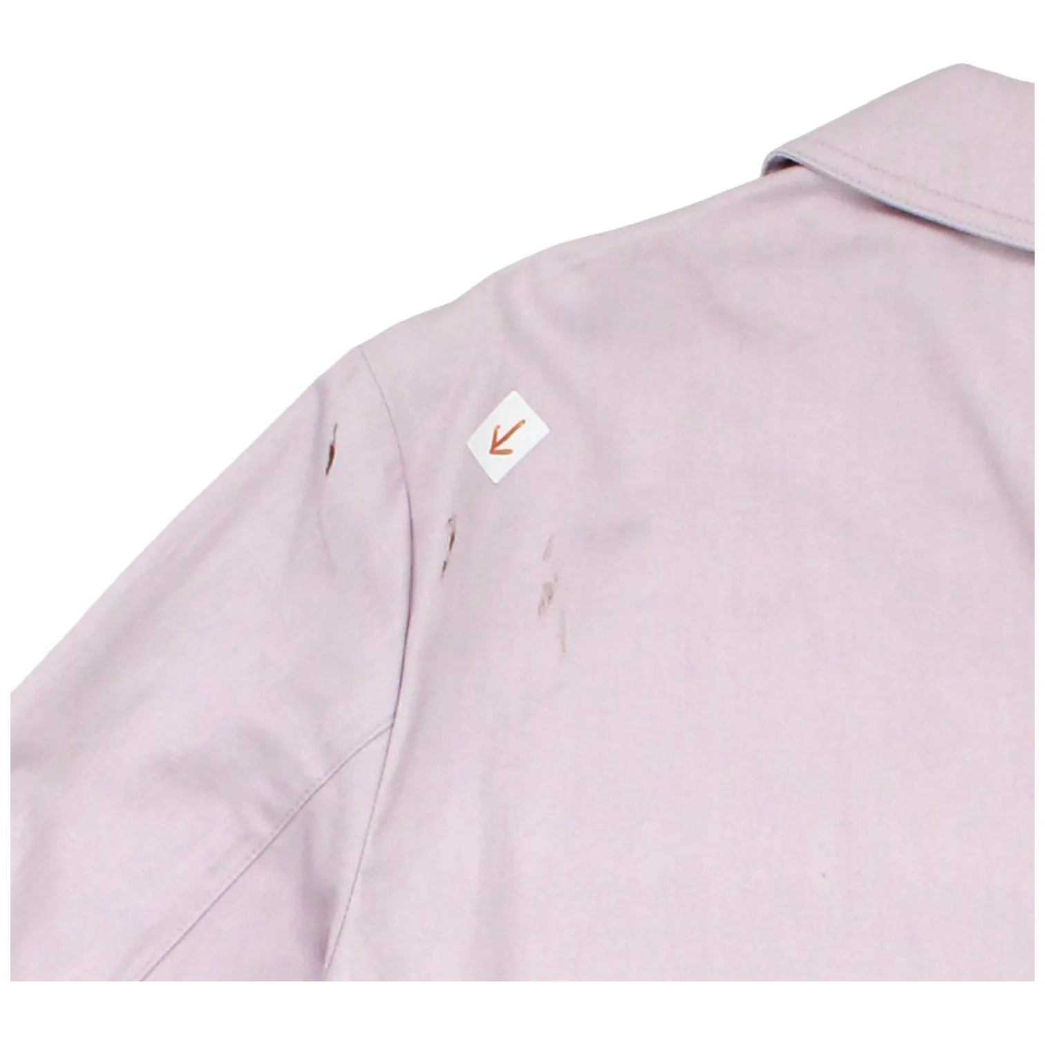 No 6 Store Lilac Short Coat - Limited Edition