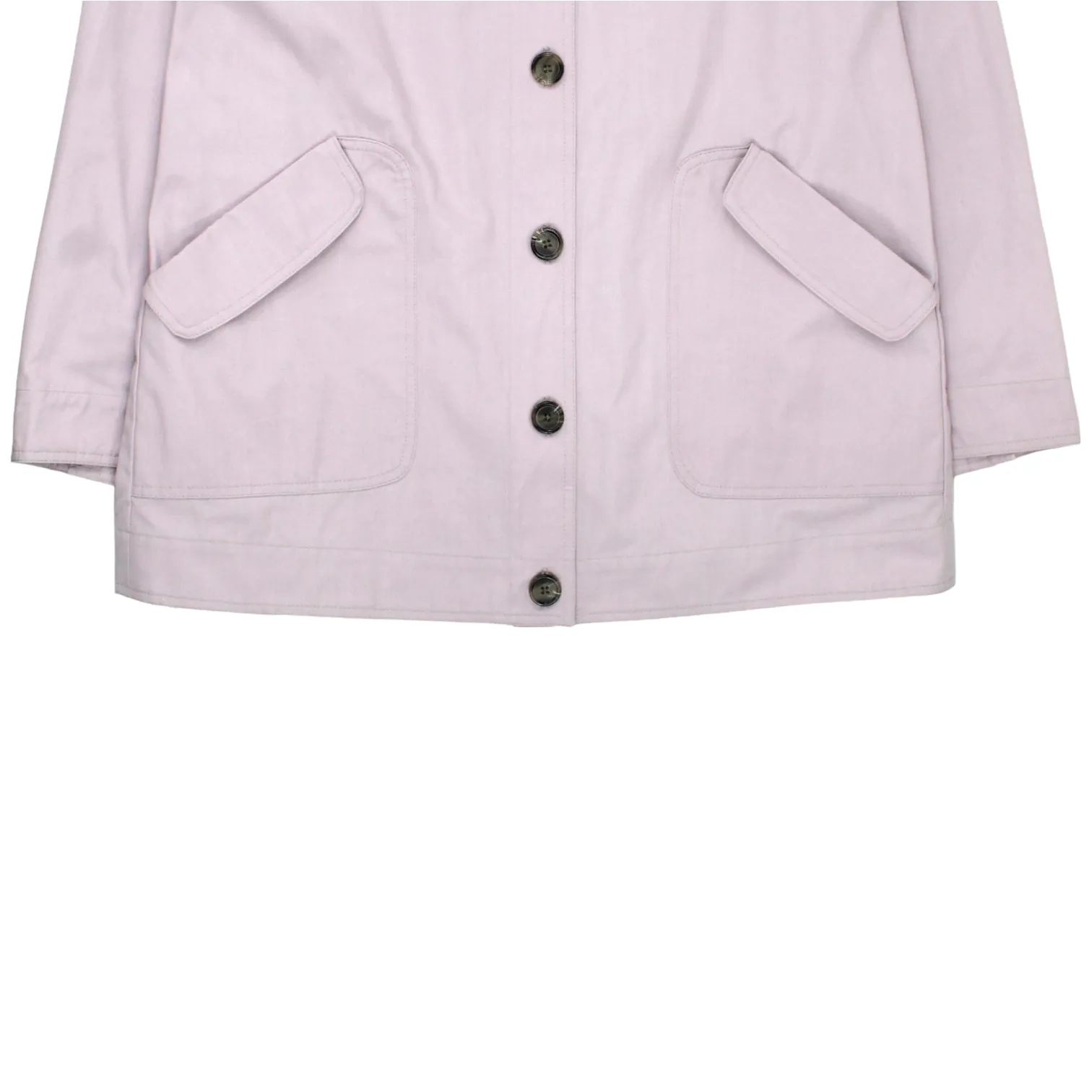 No 6 Store Lilac Short Coat - Limited Edition