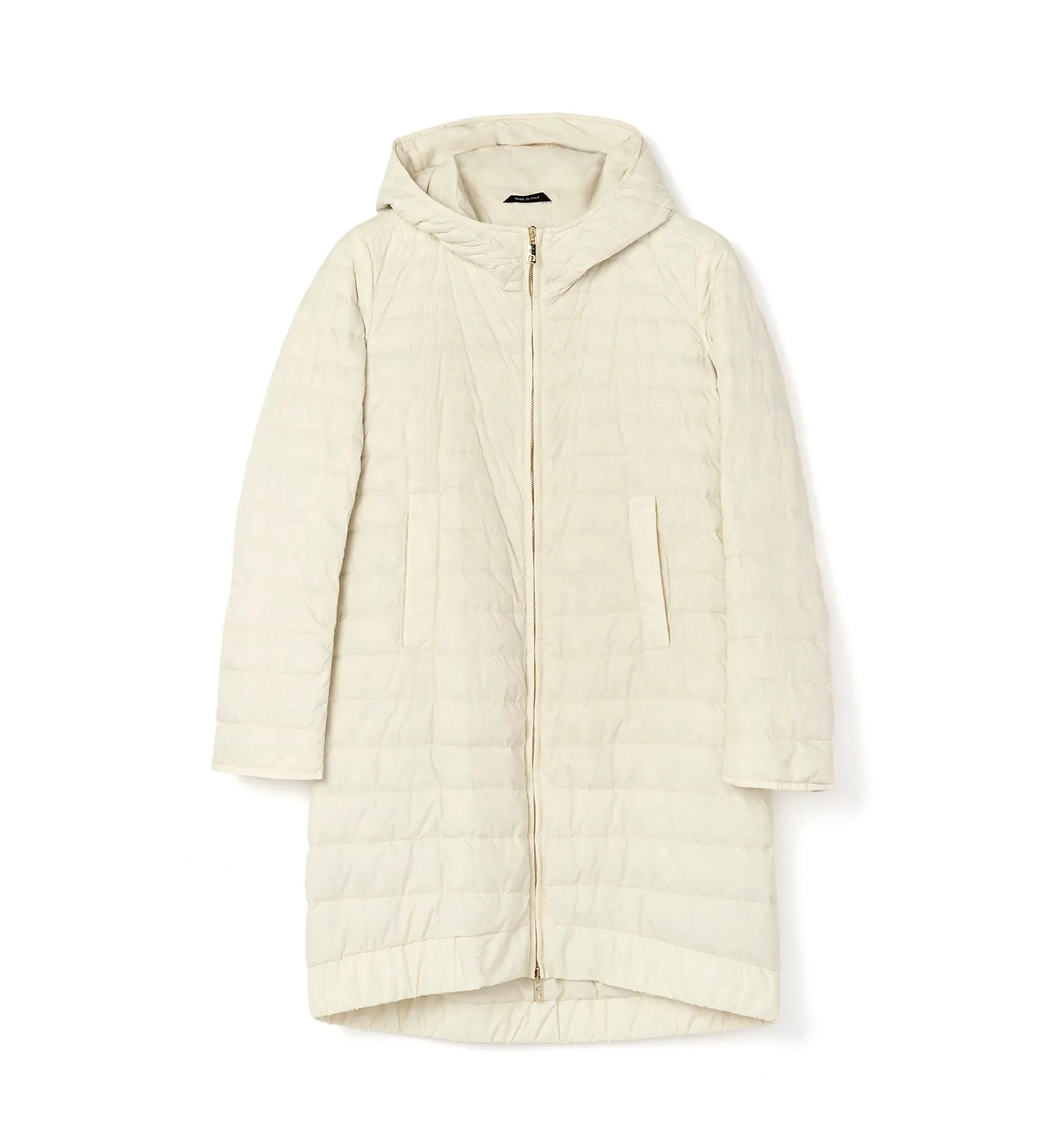 Nobu Lightweight Puffer Coat