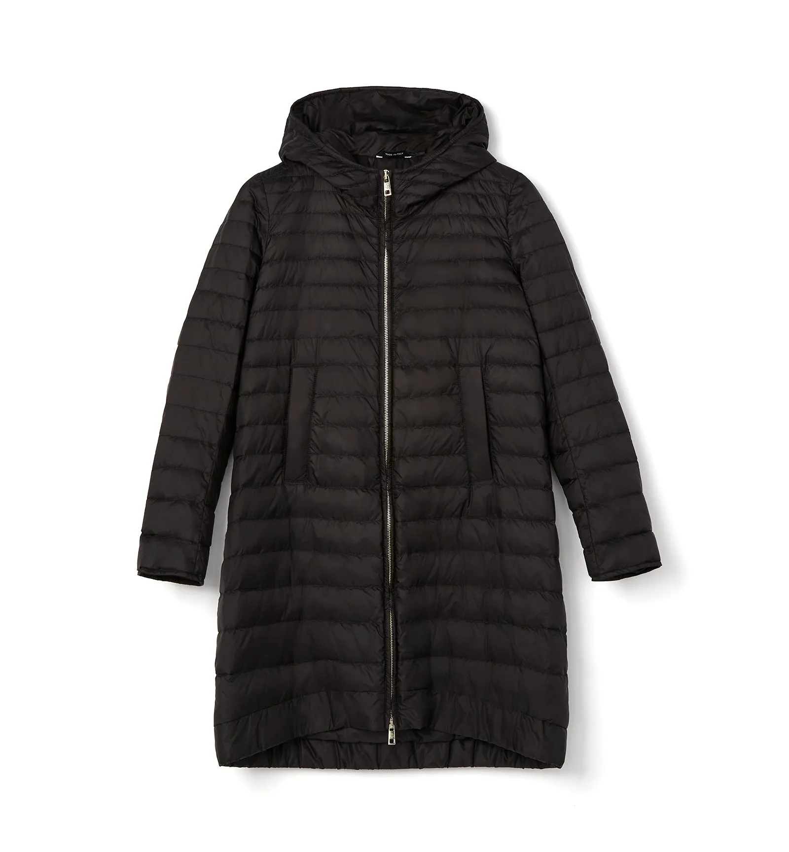 Nobu Lightweight Puffer Coat