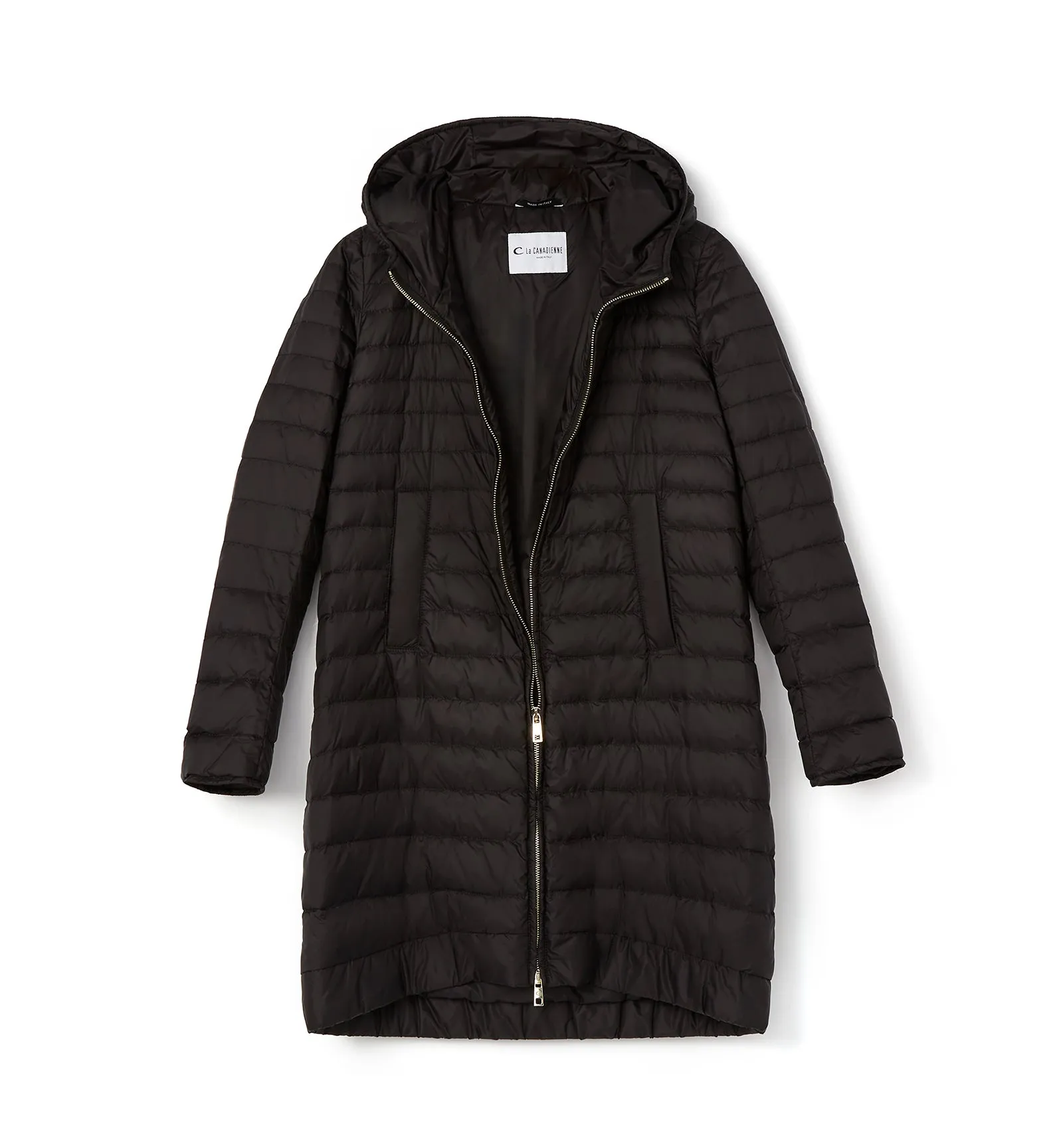 Nobu Lightweight Puffer Coat